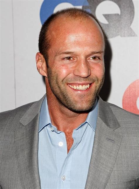 Jason Statham In A Suit Gq Famous Hot Guys