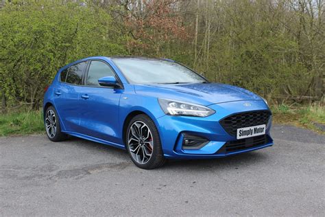 REVIEW - Ford Focus ST Line X 2019 - Simply Motor