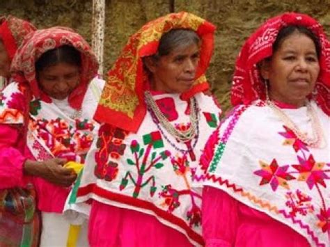 Costumbres Indígenas Que Prevalecen En México Maravillas En México