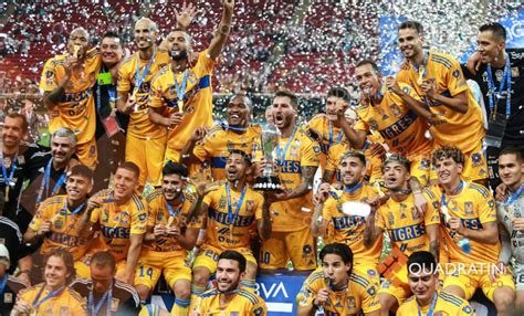 Chivas deja ir el título ante Tigres nuevo campeón de Liga MX