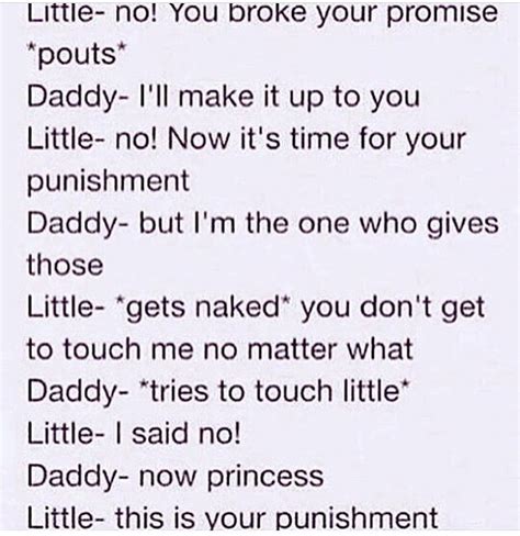 Daddy Quotes Ddlg Memes The Quotes