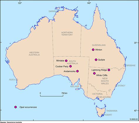 Australian Opal Mining Fields Where The Worlds Best Opals Are Found