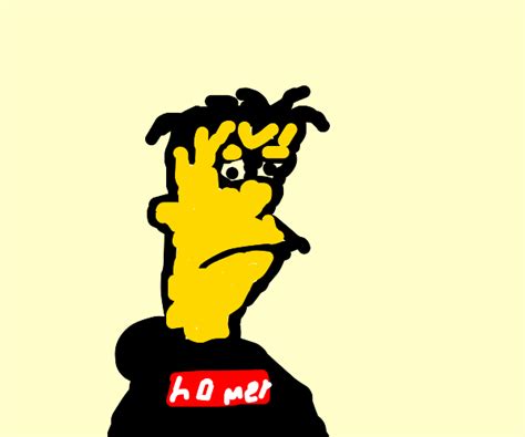 Homer Simpson Pfp ~ Simpson Simpsons Bart Bape Dyches Lenard