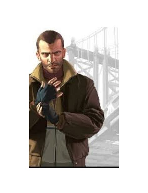 How Tall Is Niko Bellic Televisionroom