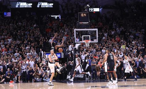 5 Spectacular Photos Of Manu Ginobili Blocking James Hardens Shot At