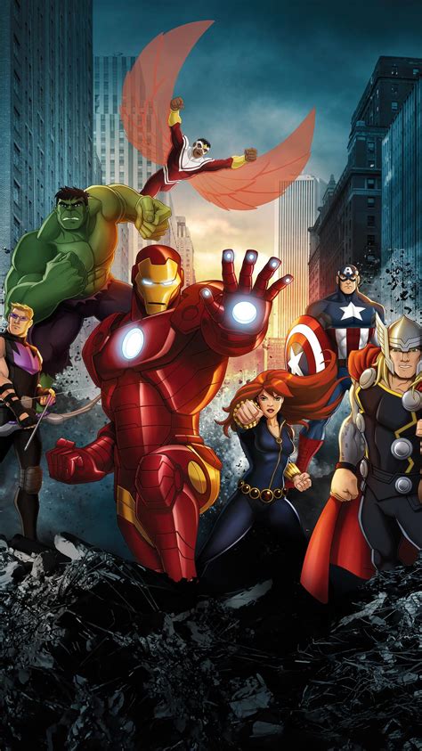 Avengers Wallpaper Avengers Endgame4k Art Thor Wallpapers