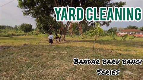 Lokasi klinik di seksyen 15, bandar baru bangi bersebelahan restoran d'salai bangi station alamat : Yard cleaning in Bandar Baru Bangi - YouTube