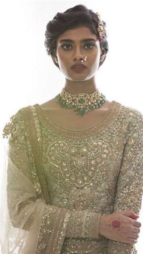 Sabyasachi Indian Bridal Wear Fashion Indian Wedding Outfits