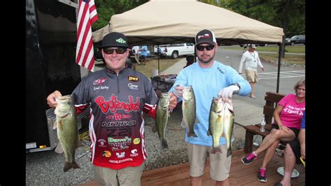 Anglers Choice Day 1 Classic Kerr Lake October 72017 Photos Youtube