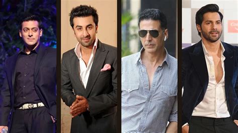 top 10 most handsome bollywood actors