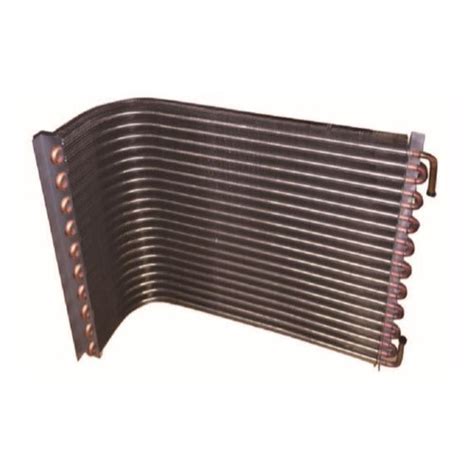 L Shape Single Row Air Conditioning Coils At Rs 2200piece Ac Coils