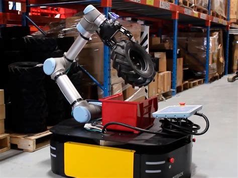 Clearpath Robotics NEXT Robotics