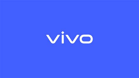 Blurry And Clear Vivo Logo