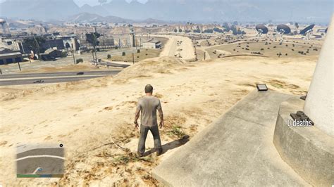 El Jugador Raro De ‘gta 5 Completa La Carrera ‘sin Daños En Nueve