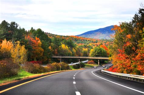 The Perfect Vermont Road Trip One Week Itinerary 2024 New England