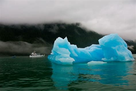 Iceberg Alaska
