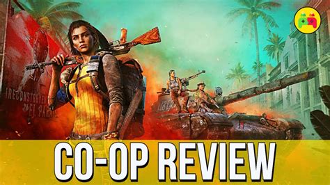 Far Cry 6 Co Op Review We Had So Much Fun With This Game Youtube