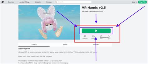 How To Setup And Use Roblox Vr On Oculus Quest 4 Steps Under 5 Min