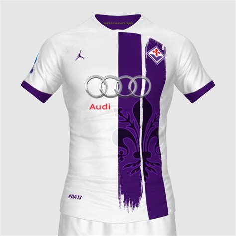 Acf Fiorentina Away Kit Concept Fifa Kit Creator Showcase