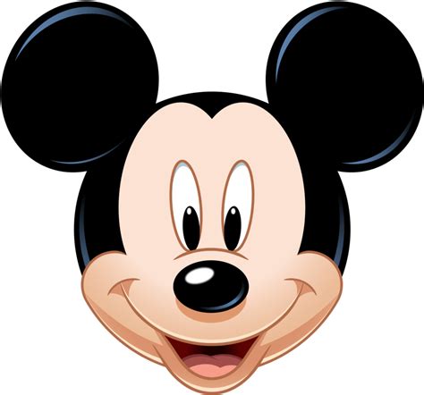 Download Gold Mickey Ears Png Cara De Mickey Mouse Png Image With No