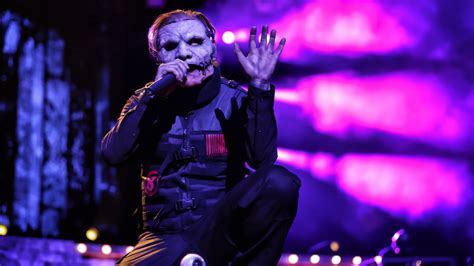 Slipknot And Marilyn Manson The First Live Review Louder