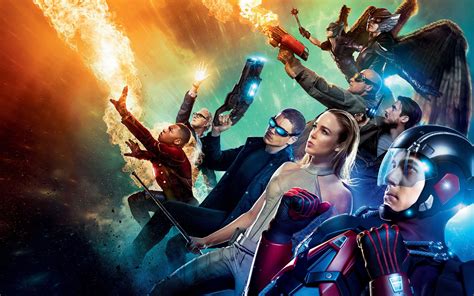 2016 Legends Of Tomorrow Hd Tv Shows 4k Wallpapers Images