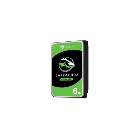 Seagate Barracuda 6tb Sata Iii 35 Hdd St6000dm003 Ccl