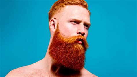 Sexy Ginger Men Wanted For Calendar Celebrating Europes Hottest