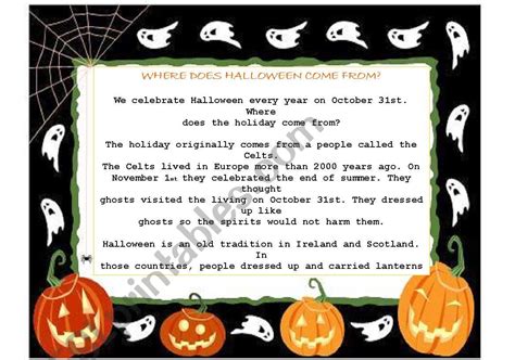 Where Halloween Comes From Get Halloween Update
