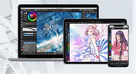 Anime Drawing Software Best 15 Free And Paid