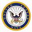 US Navy Emblem 48944  White Shield