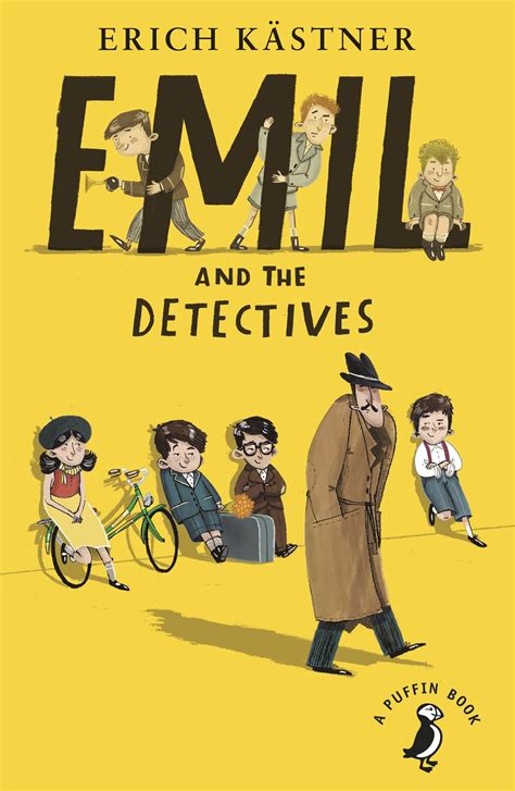 Emil And The Detectives By Erich Kästner Penguin Books Australia