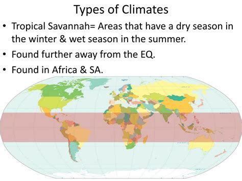 Ppt Climates Of Earth Powerpoint Presentation Free Download Id1967858