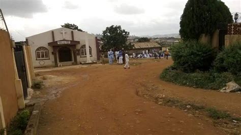 Photos Church In Ogun State Gave Their Premises To Muslims To Hold