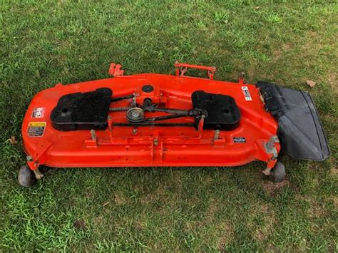 Kubota 60 Inch Mower Deck New Product Opinions Deals And Buying Advice