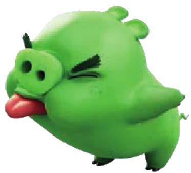 In angry birds epic, the corporal pig has its old toons design as seen in certain animations such as meet the pink bird. Image - ABMovie Minion Pig 2.png | Angry Birds Wiki ...