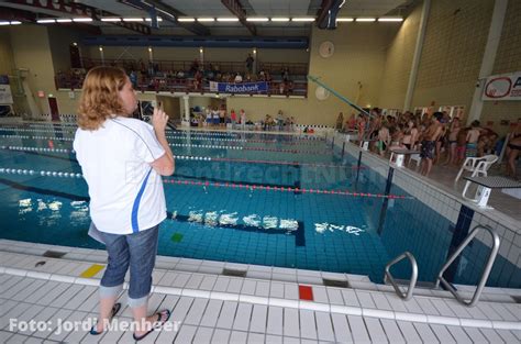 Inge De Bruijn Opent Zwem4daagse Zpb In ‘eigen Zwembad Barendrechtnunl