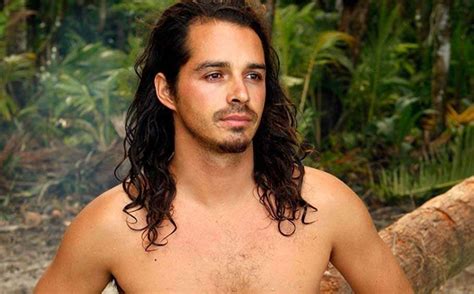 Survivor Ozzy Lusth Only Fans South Pacific Qnews