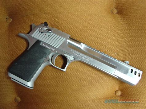 Magnum Research Desert Eagle50 Cal With Factor For Sale