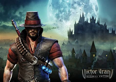 Review Victor Vran Overkill Edition Ps4 Gotgame