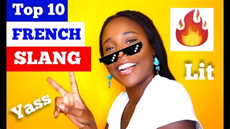 French Slang Learn How To Speak Verlan Youtube