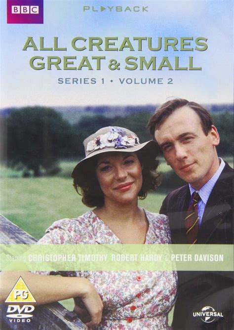 All Creatures Great And Small Dvd Import Amazonca Movies And Tv Shows