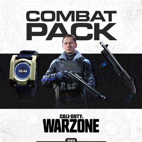 Call Of Duty Warzone Esto Es Lo Que Incluye En El Paquete Combate De
