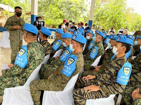 Govt Milf Deploy Peace Security Team In Zamboanga Sibugay Town