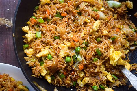 The Best Egg Fried Rice Recipes For The Regular Homecook