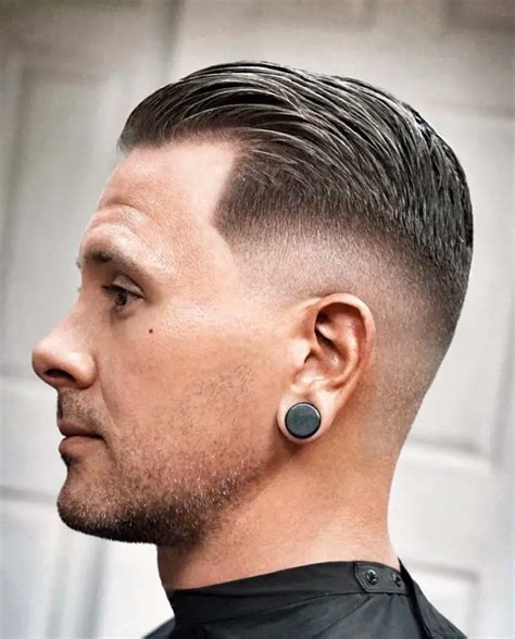 Best Slicked Back Hairstyle Ideas For Men To Show Your Barber Asap