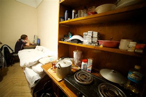 Living Room Dormitory Of Moscow State University Ilya Varlamov Flickr