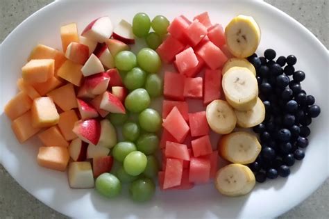 Created Creatively Fun With Fruit