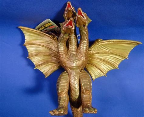 Cretaceous King Ghidorah Bandai 6 Figure G 14