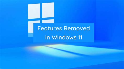 Features Windows